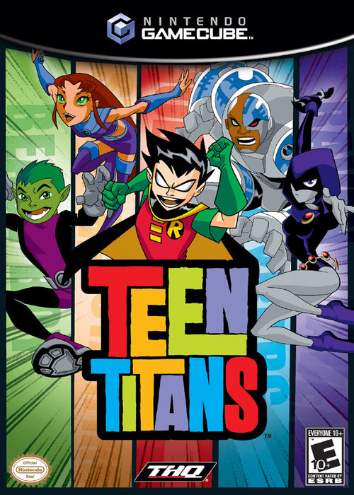Teen Titans (Gamecube) - for just $0! 