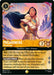 Pocahontas - Peacekeeper (22/204) [Winterspell] - for just $1.30! 
