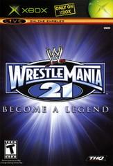 WWE Wrestlemania 21 - Xbox - for just $9.99! 