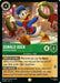 Donald Duck - Fred Honeywell (93/204) [Winterspell] - for just $0.60! 