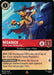 Negaduck - Public Enemy Number One (116/204) [Winterspell] - for just $0.10! 
