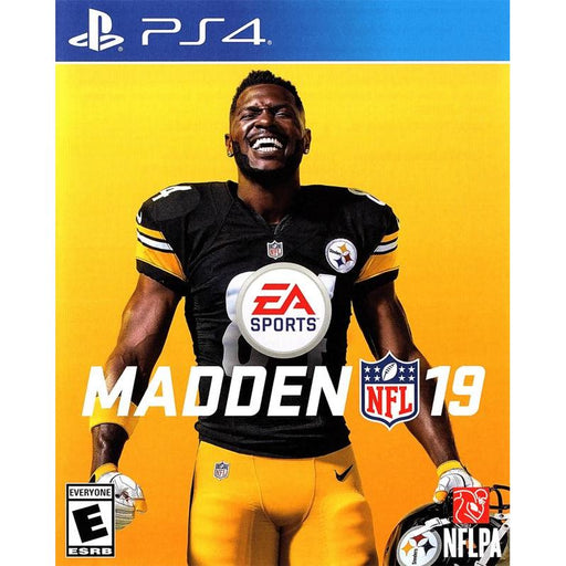 Madden NFL 19 (Playstation 4) - Premium Video Games - Just $0! Shop now at Retro Gaming of Denver