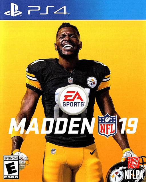 Madden NFL 19 (Playstation 4) - for just $0! 
