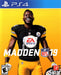 Madden NFL 19 (Playstation 4) - for just $0! 