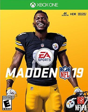 Madden NFL 19 (Xbox One) - for just $0! 