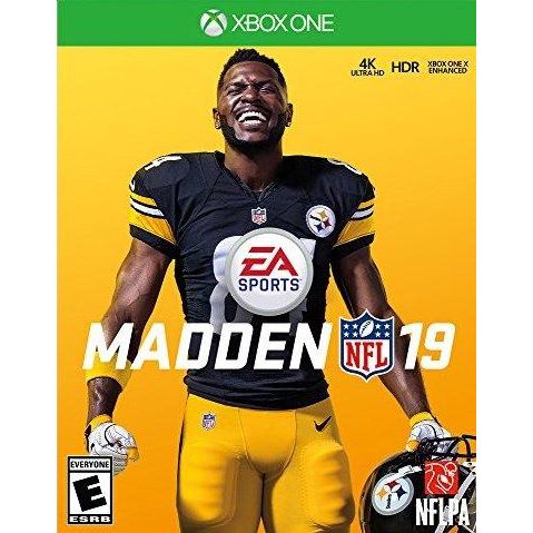 Madden NFL 19 (Xbox One) - Just $0! Shop now at Retro Gaming of Denver