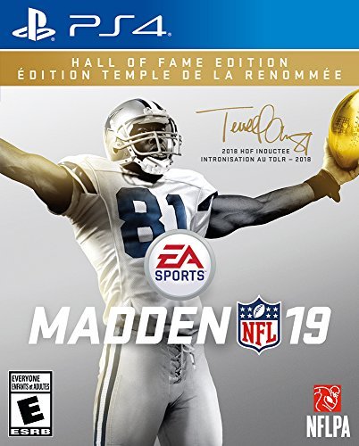 Madden NFL 19 Hall Of Fame Edition (Playstation 4) - for just $0! 