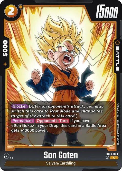 Son Goten [Dual Evolution] - for just $0.10! 