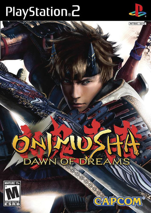 Onimusha: Dawn of Dreams (Playstation 2) - for just $0! 