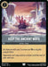 Keep the Ancient Ways (196/204) [Winterspell] - for just $0.10! 