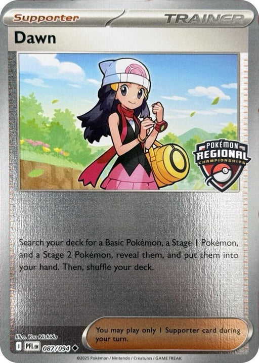 Dawn (087/094) (Regional Championship) [League & Championship Cards] - for just $13.15! 