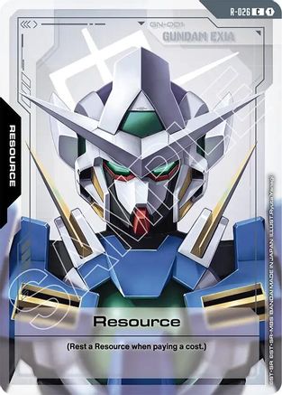 Resource (R-026) (R-026) - Steel Requiem - for just $0.06! 