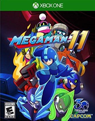 Mega Man 11 (Xbox One) - for just $0! 