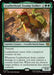 Leatherhead, Swamp Stalker (TMT-117) - Teenage Mutant Ninja Turtles Foil - for just $0.18! 