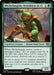 Michelangelo, Weirdness to 11 (TMT-121) - Teenage Mutant Ninja Turtles Foil - for just $1.27! 