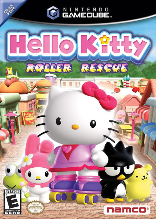 Hello Kitty: Roller Rescue (Gamecube) - for just $0! 