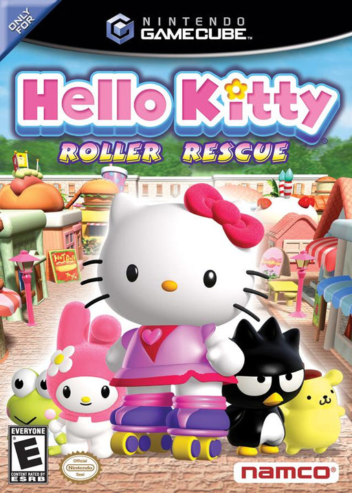 Hello Kitty: Roller Rescue (Gamecube) - for just $0! 