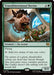 Transdimensional Bovine (TMT-134) - Teenage Mutant Ninja Turtles Foil - for just $0.14! 