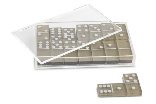 Skyline Collection: Acrylic Domino Set - for just $79.99! 
