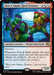 Don & Raph, Hard Science (TMT-144) - Teenage Mutant Ninja Turtles Foil - for just $0.12! 