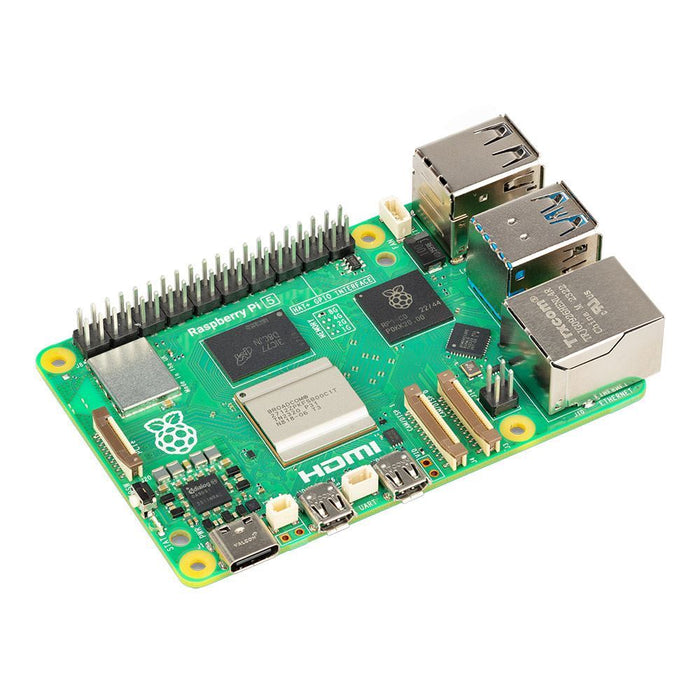 Raspberry Pi 5 | 4 GB RAM - for just $74.99! 