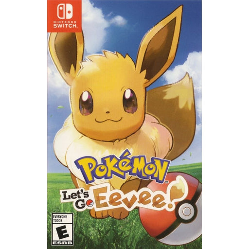 Pokemon: Let's Go, Eevee! (Nintendo Switch) - Just $0! Shop now at Retro Gaming of Denver