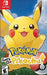 Pokemon Let's Go Pikachu (Nintendo Switch) - for just $0! 