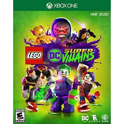 LEGO DC Super-Villians (Xbox One) - Just $0! Shop now at Retro Gaming of Denver