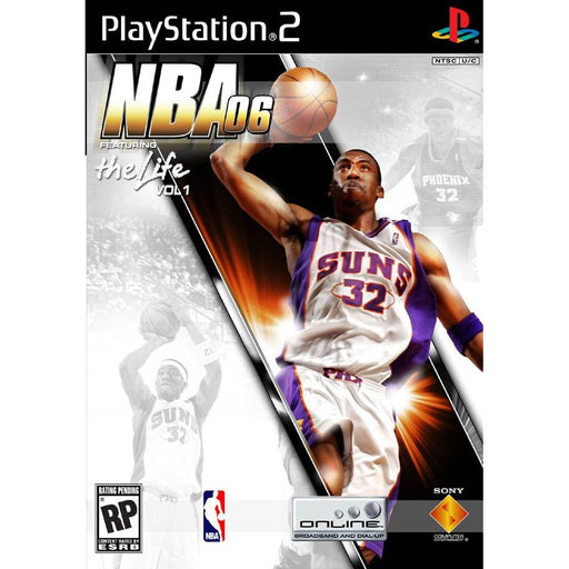 NBA 06 The Life Vol 1 (Playstation 2) - Just $0! Shop now at Retro Gaming of Denver