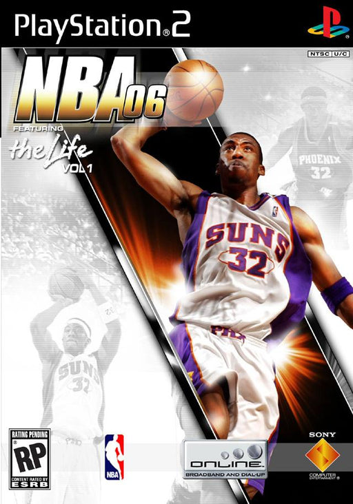 NBA 06 The Life Vol 1 (Playstation 2) - for just $0! 