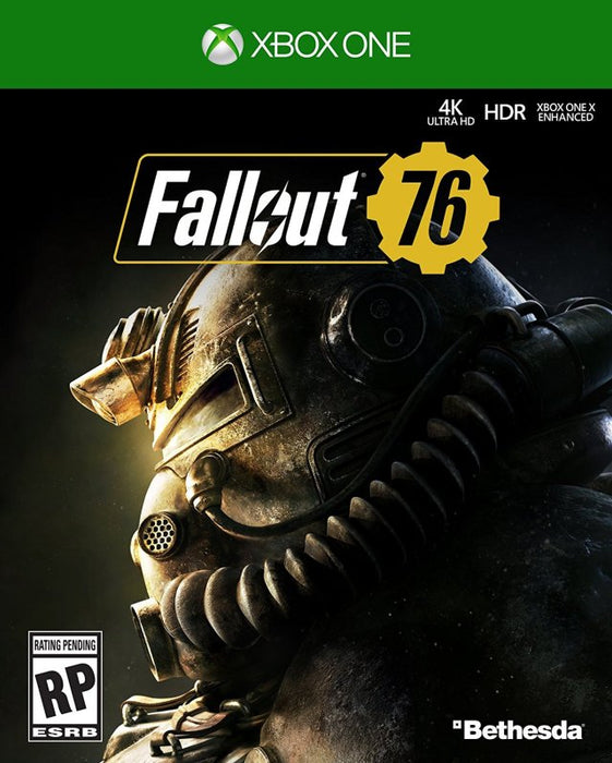 Fallout 76 (Xbox One) - for just $0! 