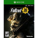 Fallout 76 (Xbox One) - Just $0! Shop now at Retro Gaming of Denver