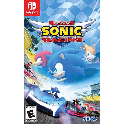 Team Sonic Racing (Nintendo Switch) - Just $0! Shop now at Retro Gaming of Denver