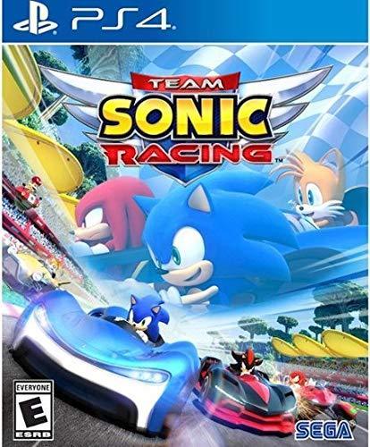 Team Sonic Racing (Playstation 4) - for just $0! 