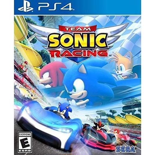 Team Sonic Racing (Playstation 4) - Just $0! Shop now at Retro Gaming of Denver