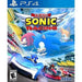 Team Sonic Racing (Playstation 4) - Just $0! Shop now at Retro Gaming of Denver