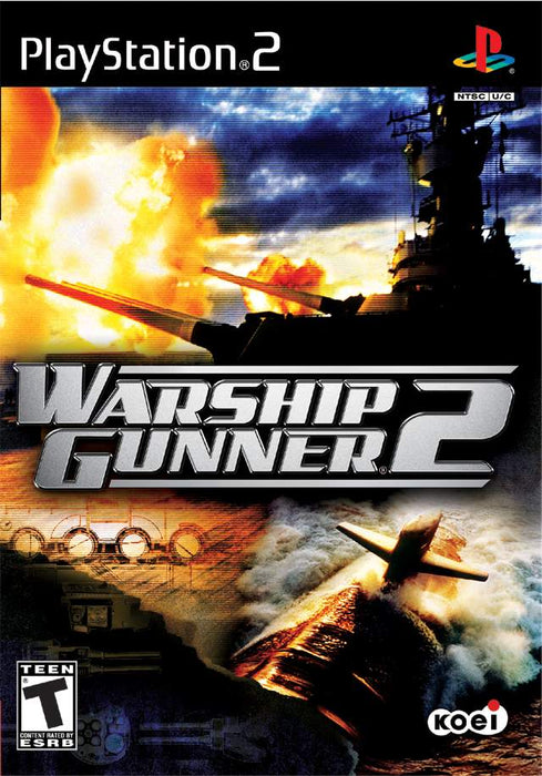 Warship Gunner 2 (Playstation 2) - for just $0! 