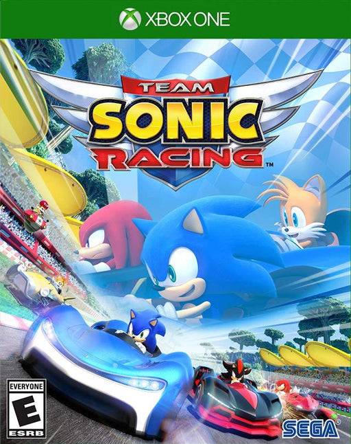Team Sonic Racing (Xbox One) - for just $0! 
