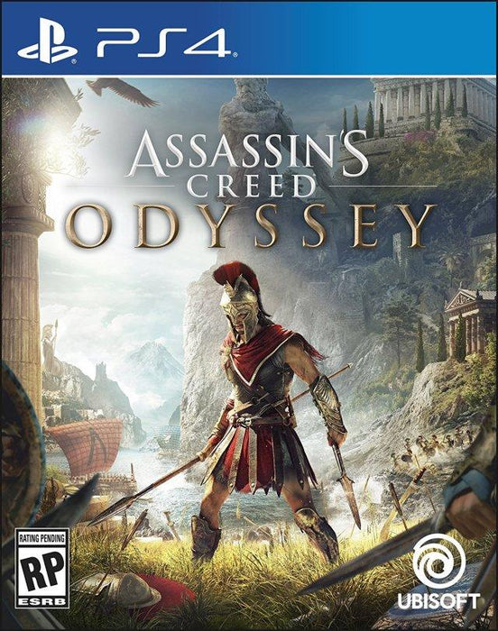 Assassin's Creed Odyssey (Playstation 4) - for just $0! 