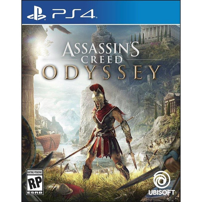 Assassin's Creed Odyssey (Playstation 4) - Just $0! Shop now at Retro Gaming of Denver