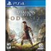 Assassin's Creed Odyssey (Playstation 4) - Just $0! Shop now at Retro Gaming of Denver