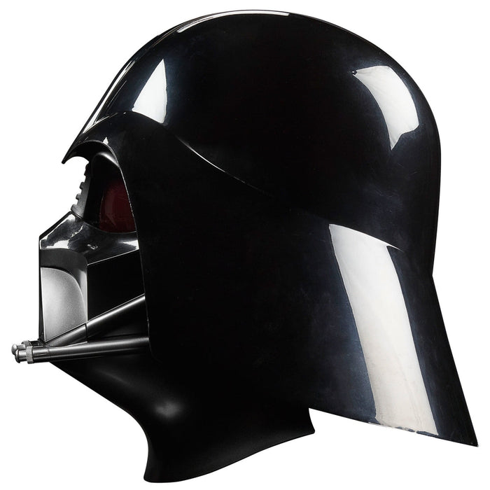 Star Wars: The Black Series - Darth Vader Premium Electronic Helmet - for just $131.99! 