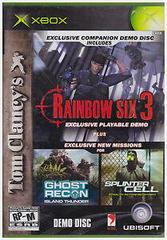 Rainbow Six 3 [Exclusive Companion Demo Disc] - Xbox - for just $5.99! 