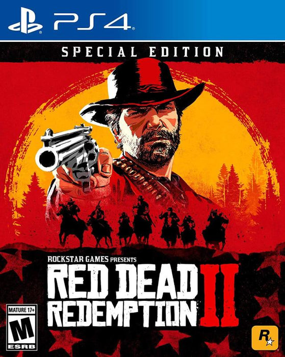 Red Dead Redemption II Special Edition (PlayStation 4) - for just $0! 