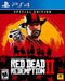 Red Dead Redemption II Special Edition (PlayStation 4) - for just $0! 