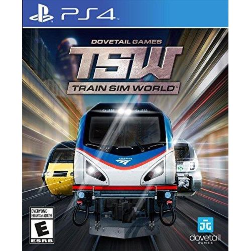 Train Sim World (Playstation 4) - Just $0! Shop now at Retro Gaming of Denver