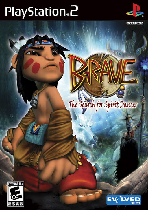 Brave: The Search for Spirit Dancer (Playstation 2) - for just $0! 
