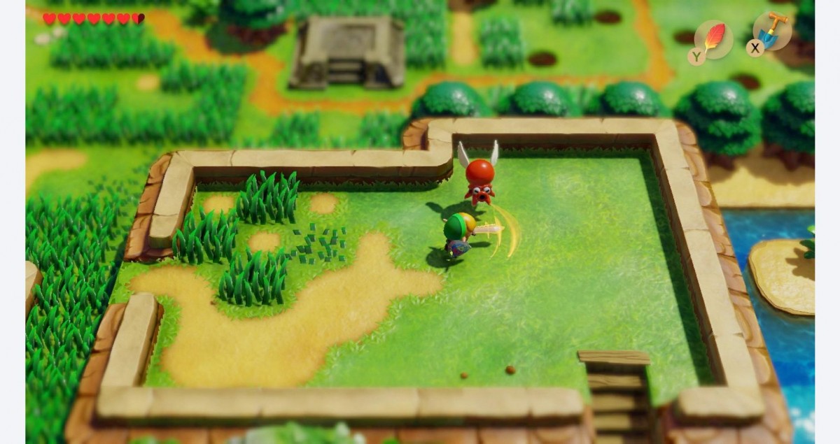 The Legend of Zelda: Link's Awakening – Nintendo Switch (NS) - for just $38.99! 