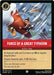 Force of a Great Typhoon (128/204) [Winterspell] - for just $0.10! 
