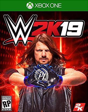 WWE 2K19 (Xbox One) - for just $0! 